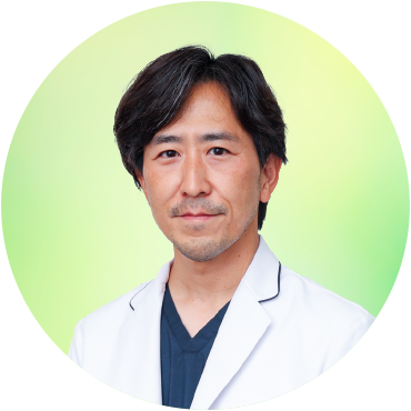 永井 佳樹先生