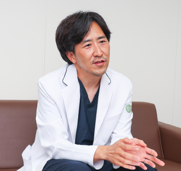 永井 佳樹先生