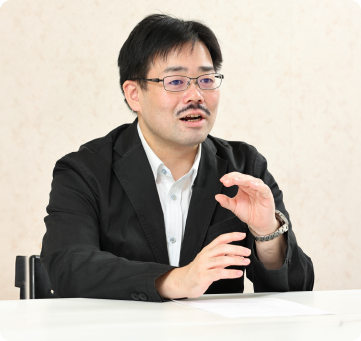 古川 哲也先生