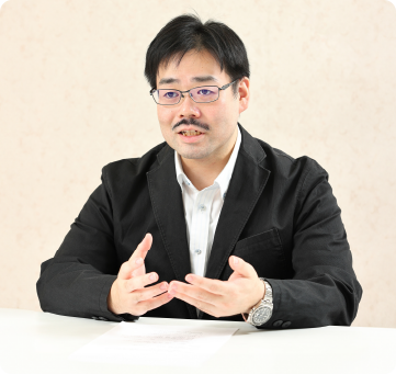 古川 哲也先生