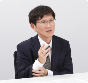 小橋 潤己先生