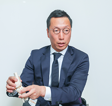 李 賢鎬先生