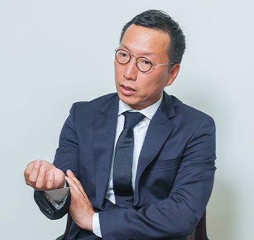李 賢鎬先生