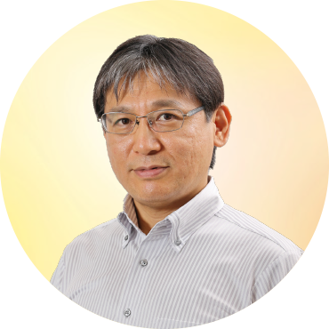 岩田 慈先生