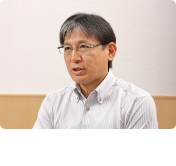 岩田 慈先生