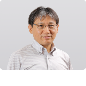 岩田 慈先生