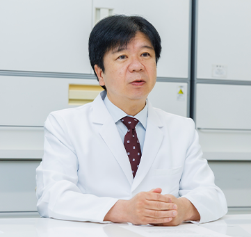 中山田 真吾先生